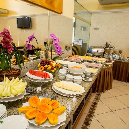 Hotel Golden Park Campinas Viracopos By Nacional Inn Exterior photo