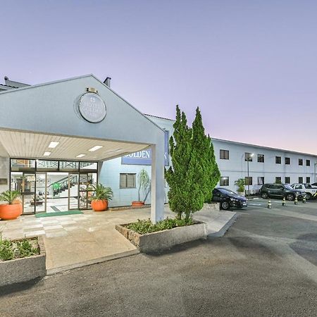 Hotel Golden Park Campinas Viracopos By Nacional Inn Exterior photo