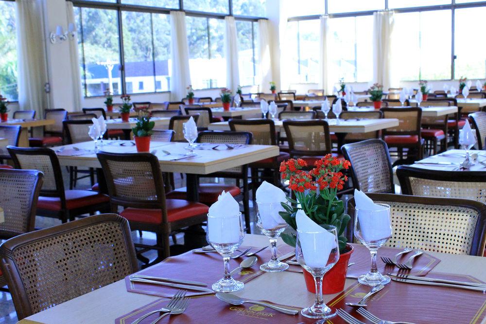 Hotel Golden Park Campinas Viracopos By Nacional Inn Exterior photo