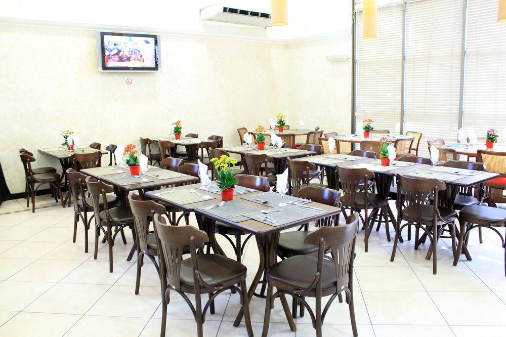 Hotel Golden Park Campinas Viracopos By Nacional Inn Exterior photo