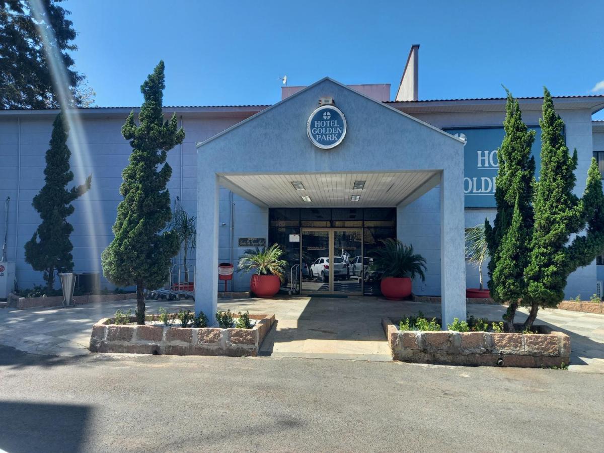 Hotel Golden Park Campinas Viracopos By Nacional Inn Exterior photo