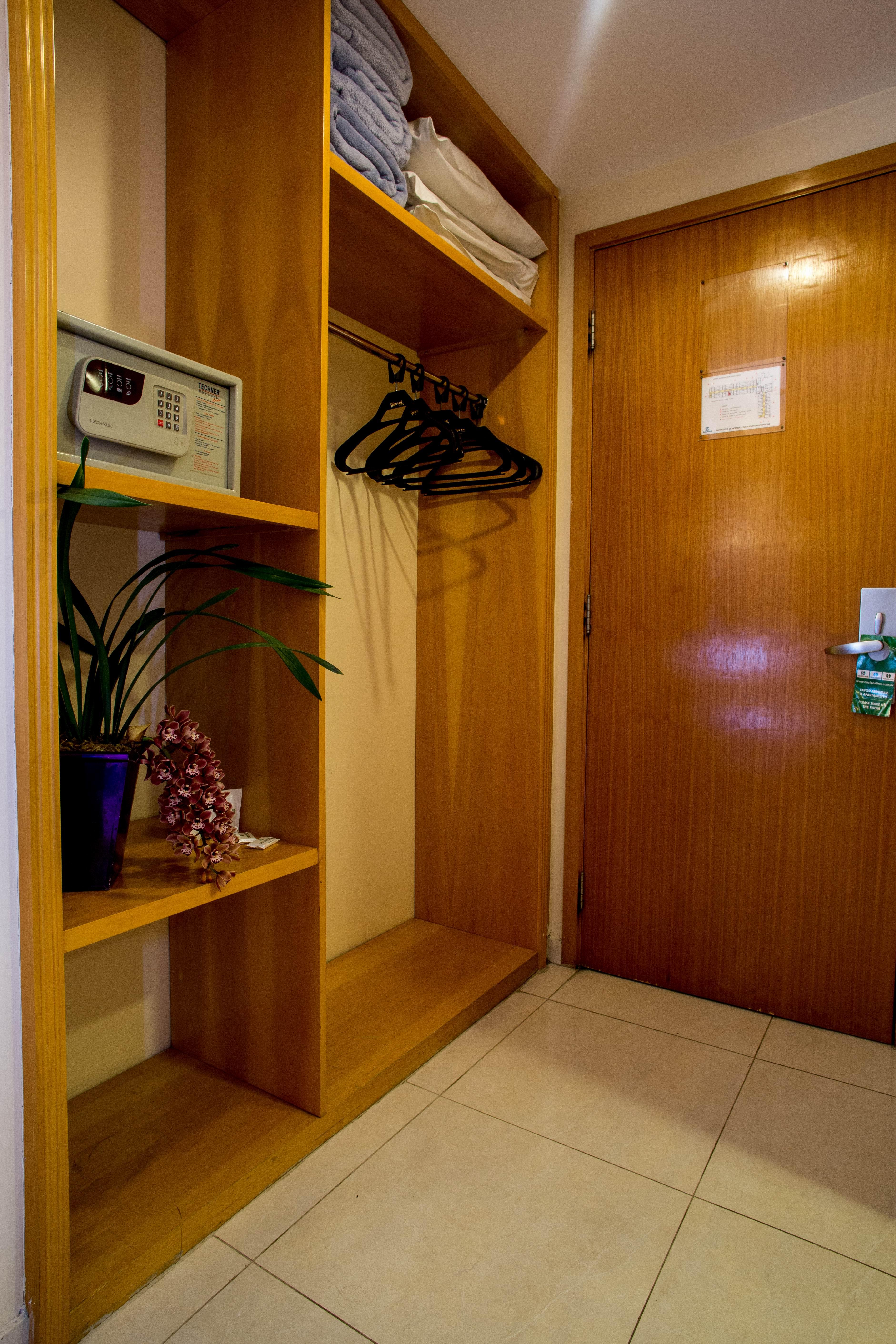 Hotel Golden Park Campinas Viracopos By Nacional Inn Exterior photo