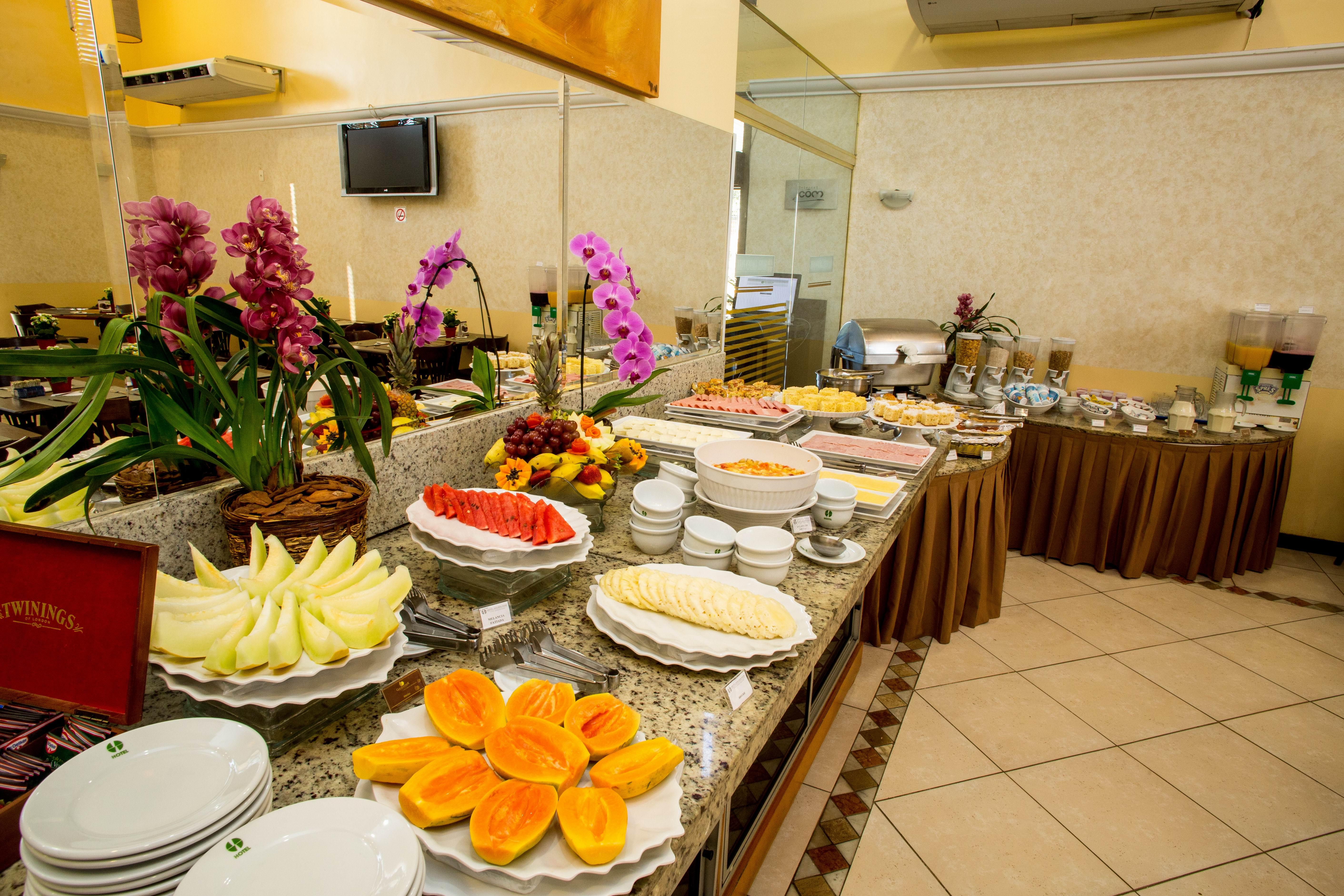 Hotel Golden Park Campinas Viracopos By Nacional Inn Exterior photo