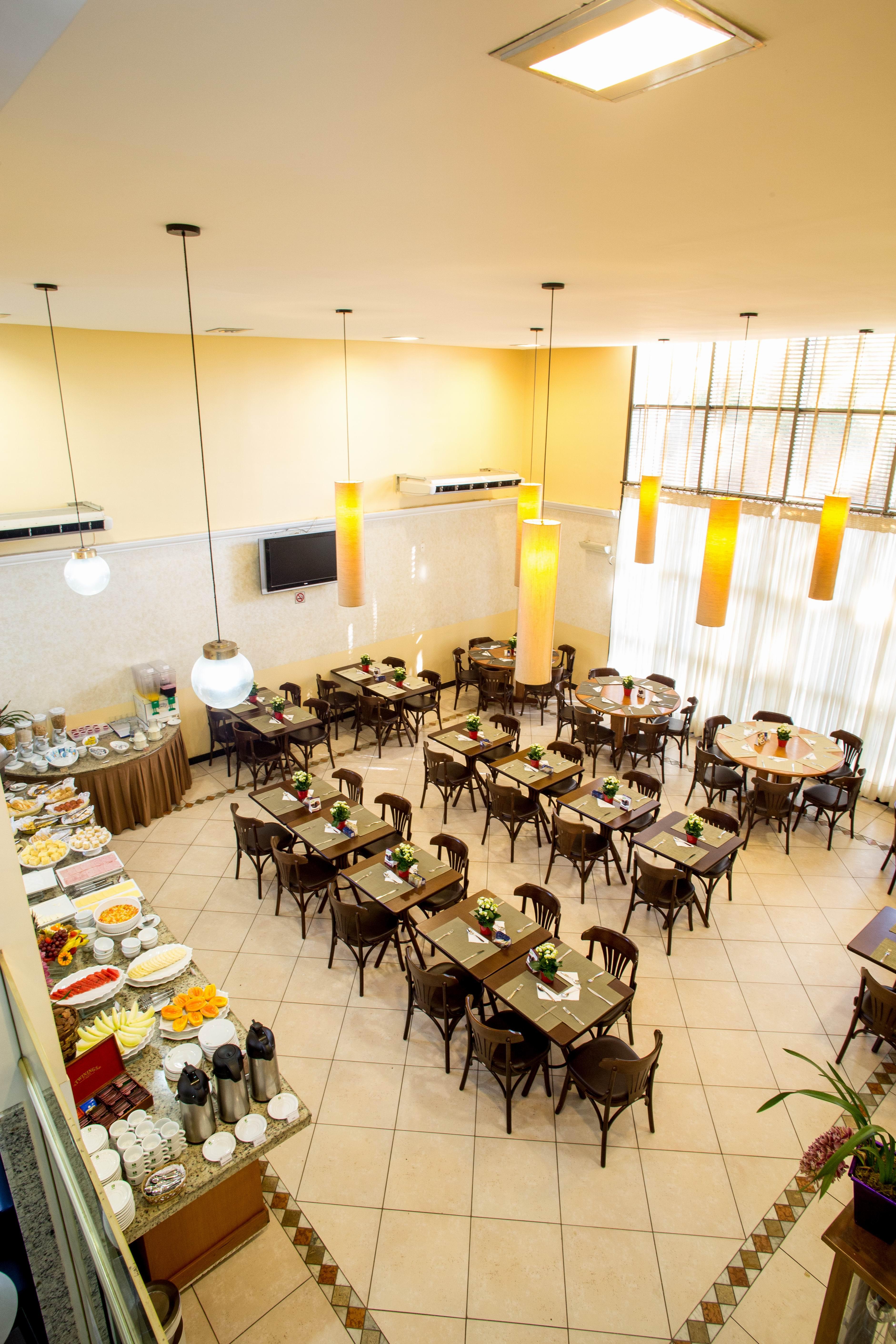 Hotel Golden Park Campinas Viracopos By Nacional Inn Exterior photo