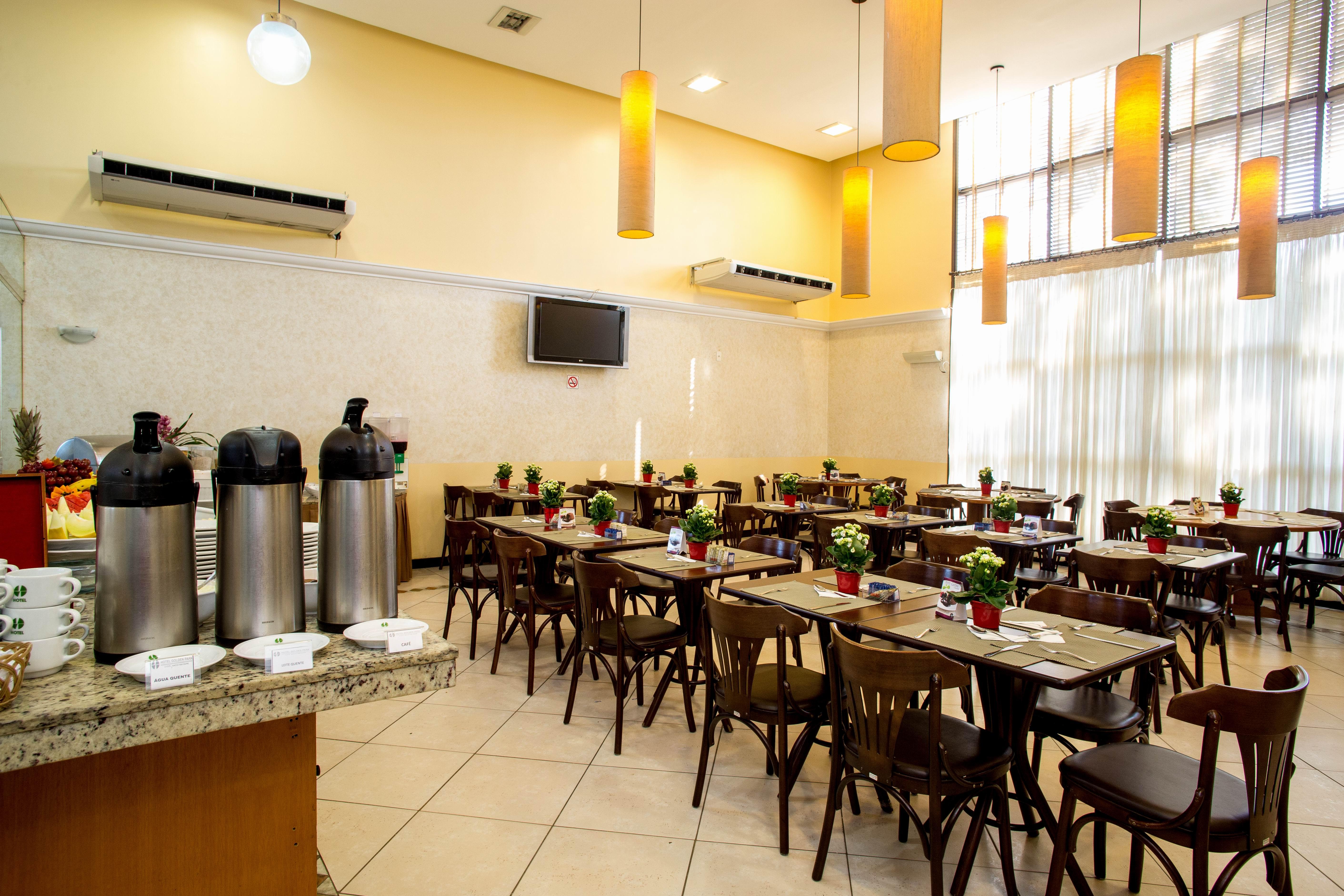Hotel Golden Park Campinas Viracopos By Nacional Inn Exterior photo