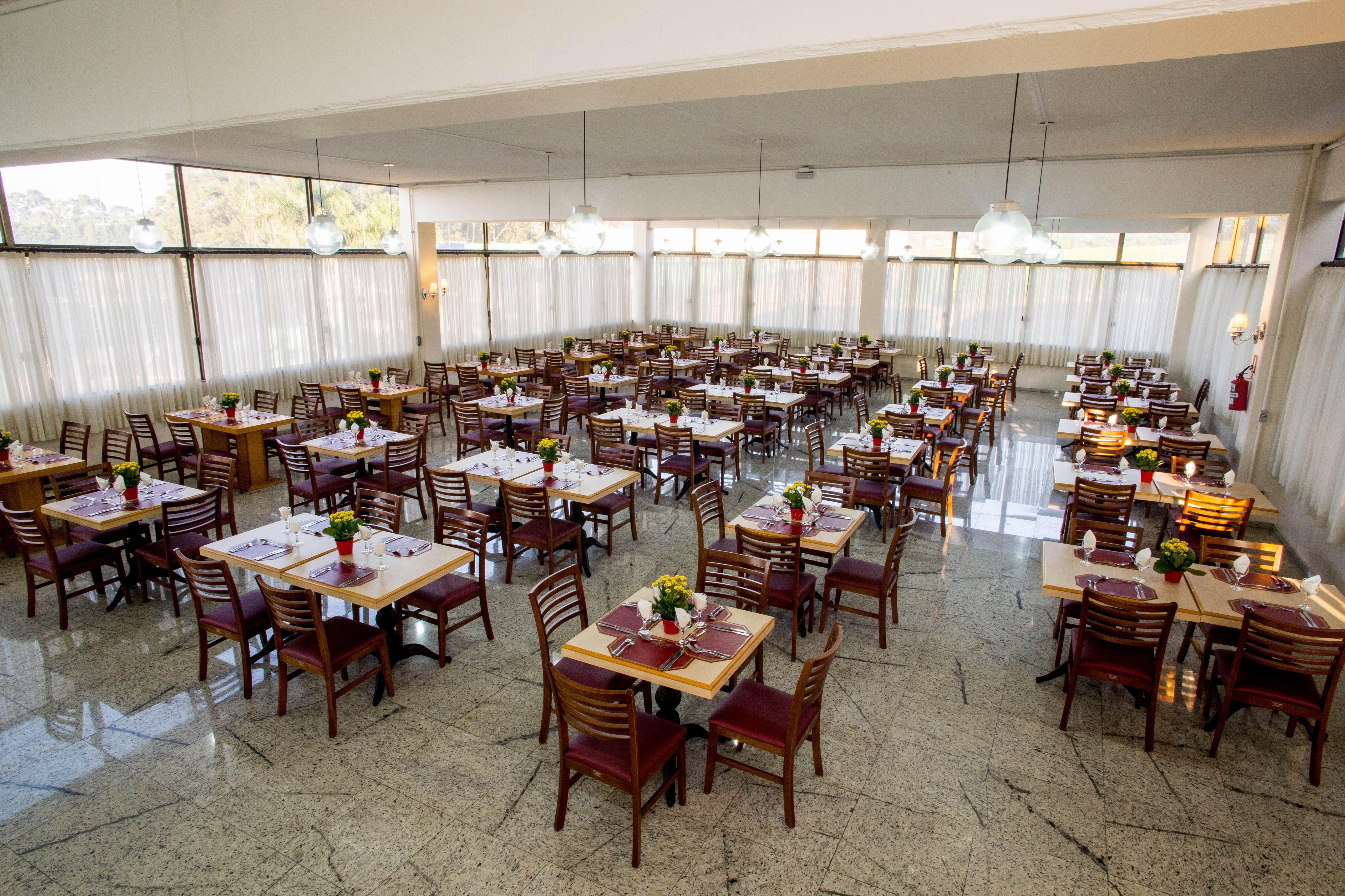 Hotel Golden Park Campinas Viracopos By Nacional Inn Exterior photo