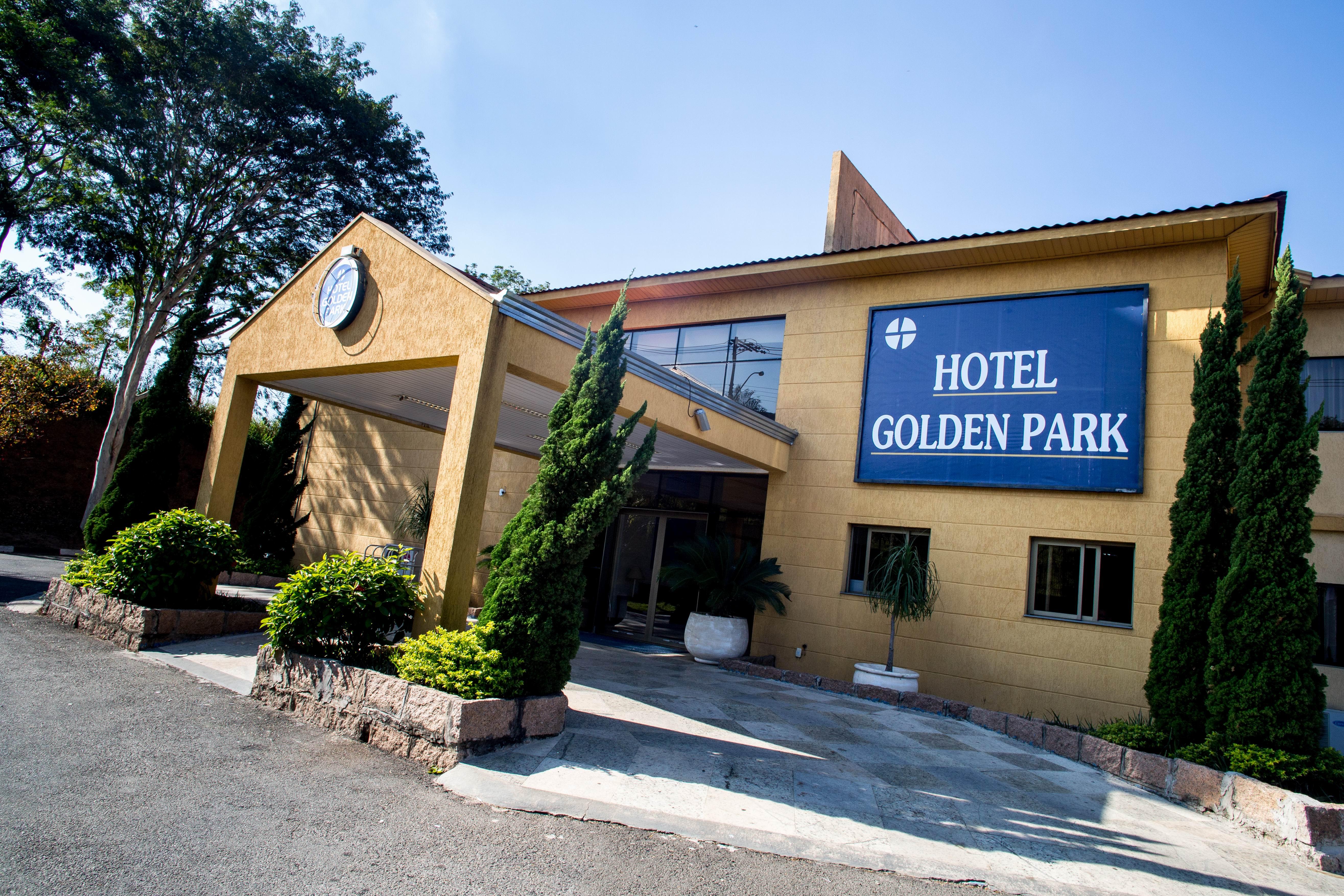 Hotel Golden Park Campinas Viracopos By Nacional Inn Exterior photo