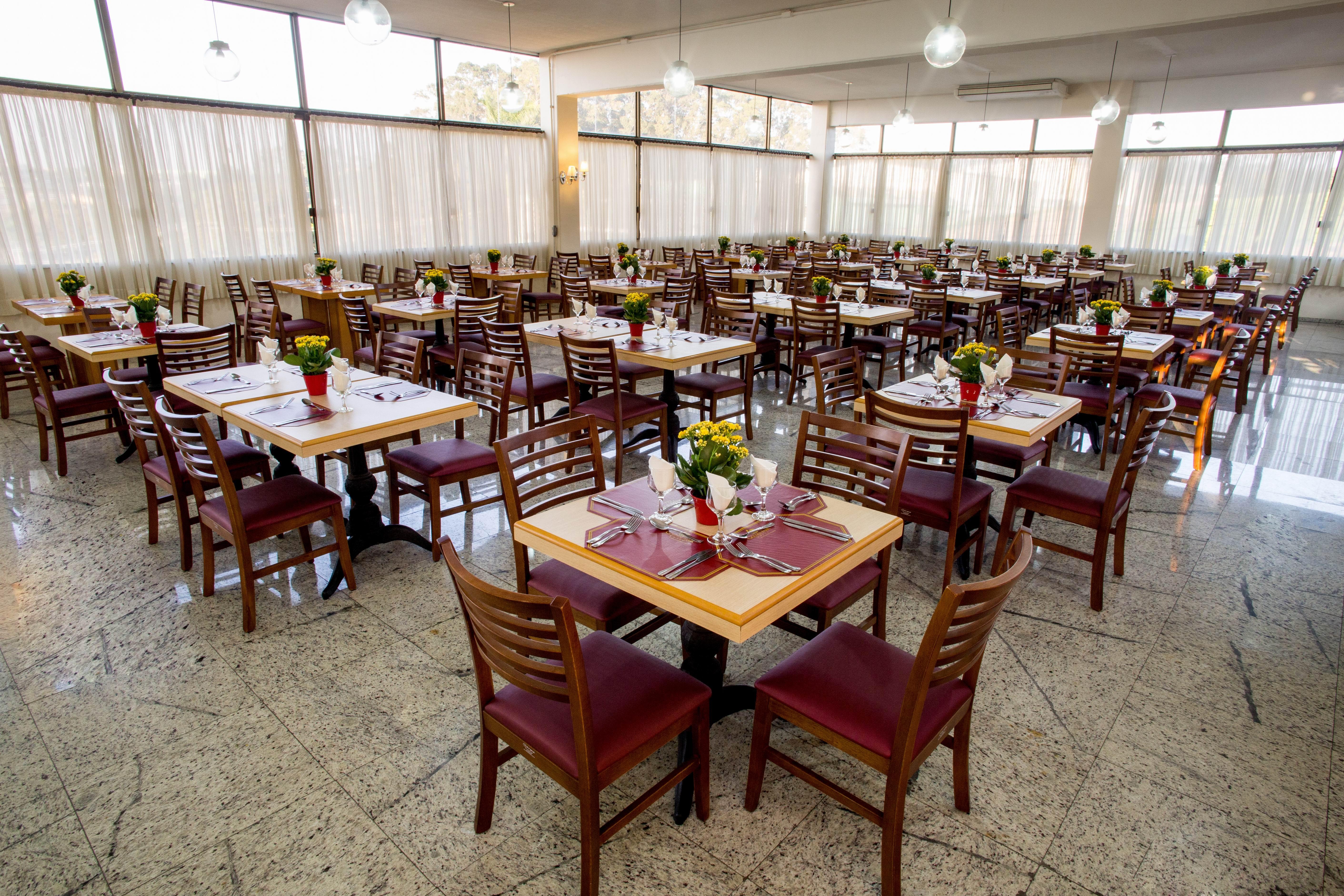 Hotel Golden Park Campinas Viracopos By Nacional Inn Exterior photo
