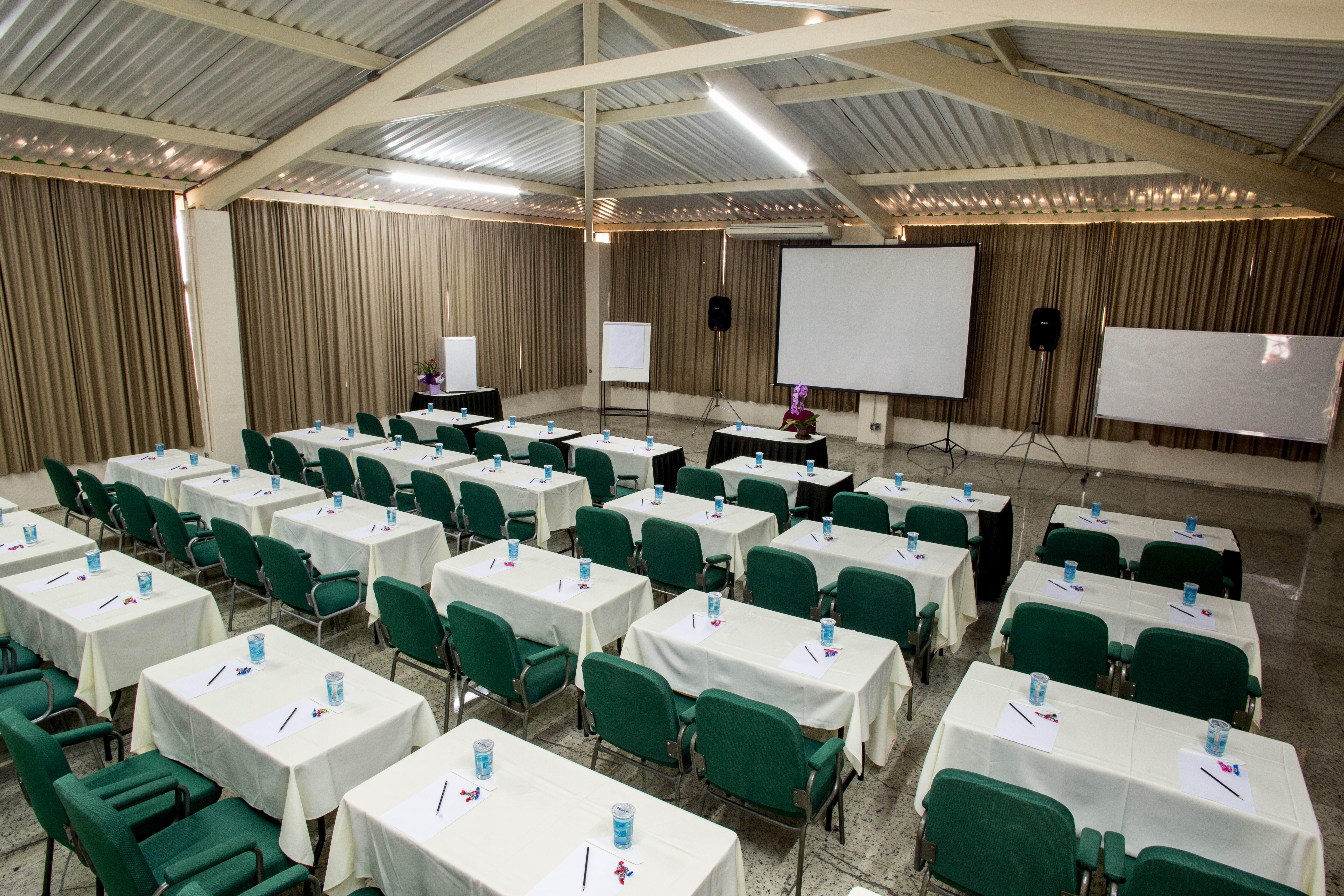 Hotel Golden Park Campinas Viracopos By Nacional Inn Exterior photo
