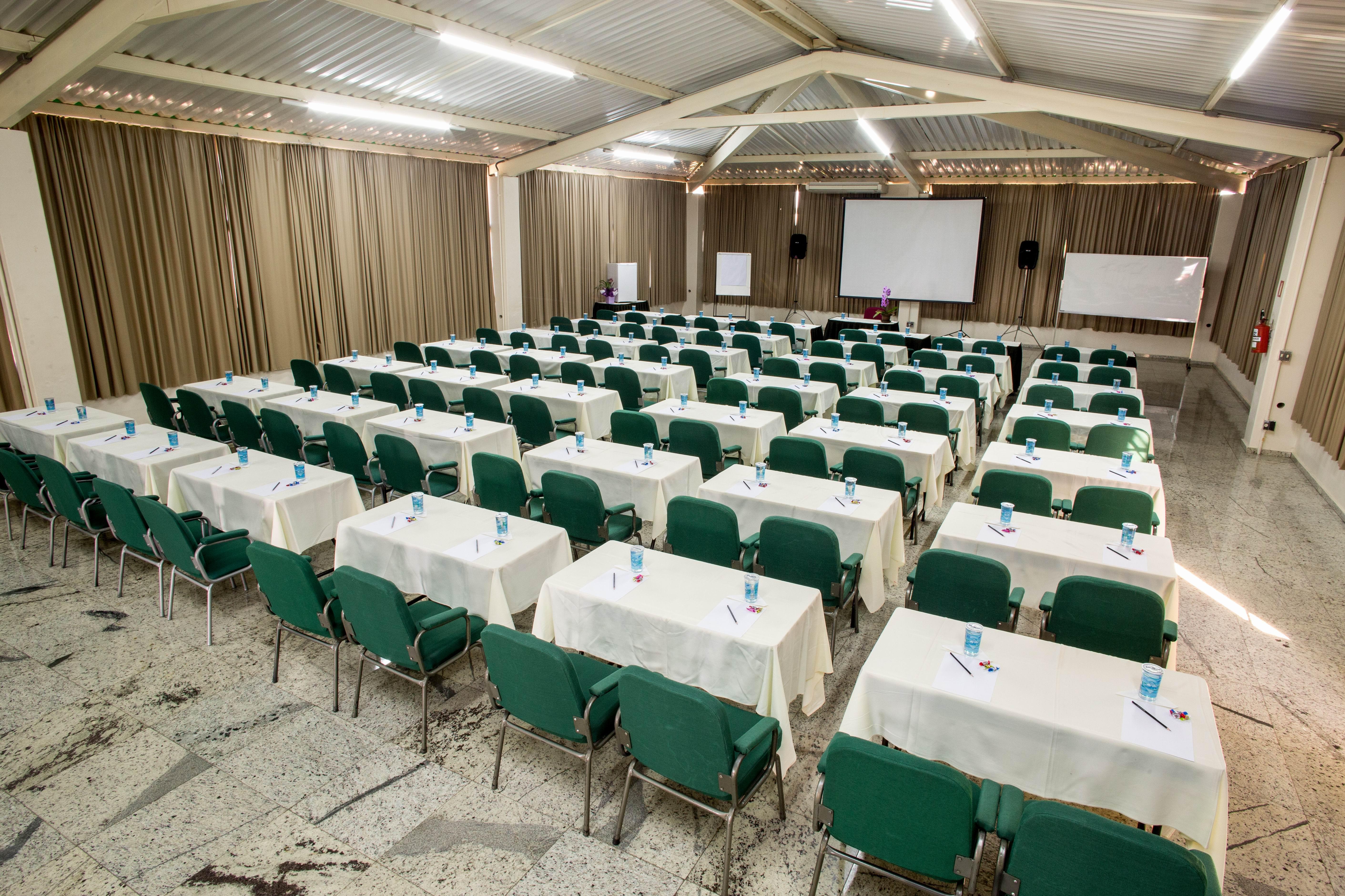Hotel Golden Park Campinas Viracopos By Nacional Inn Exterior photo
