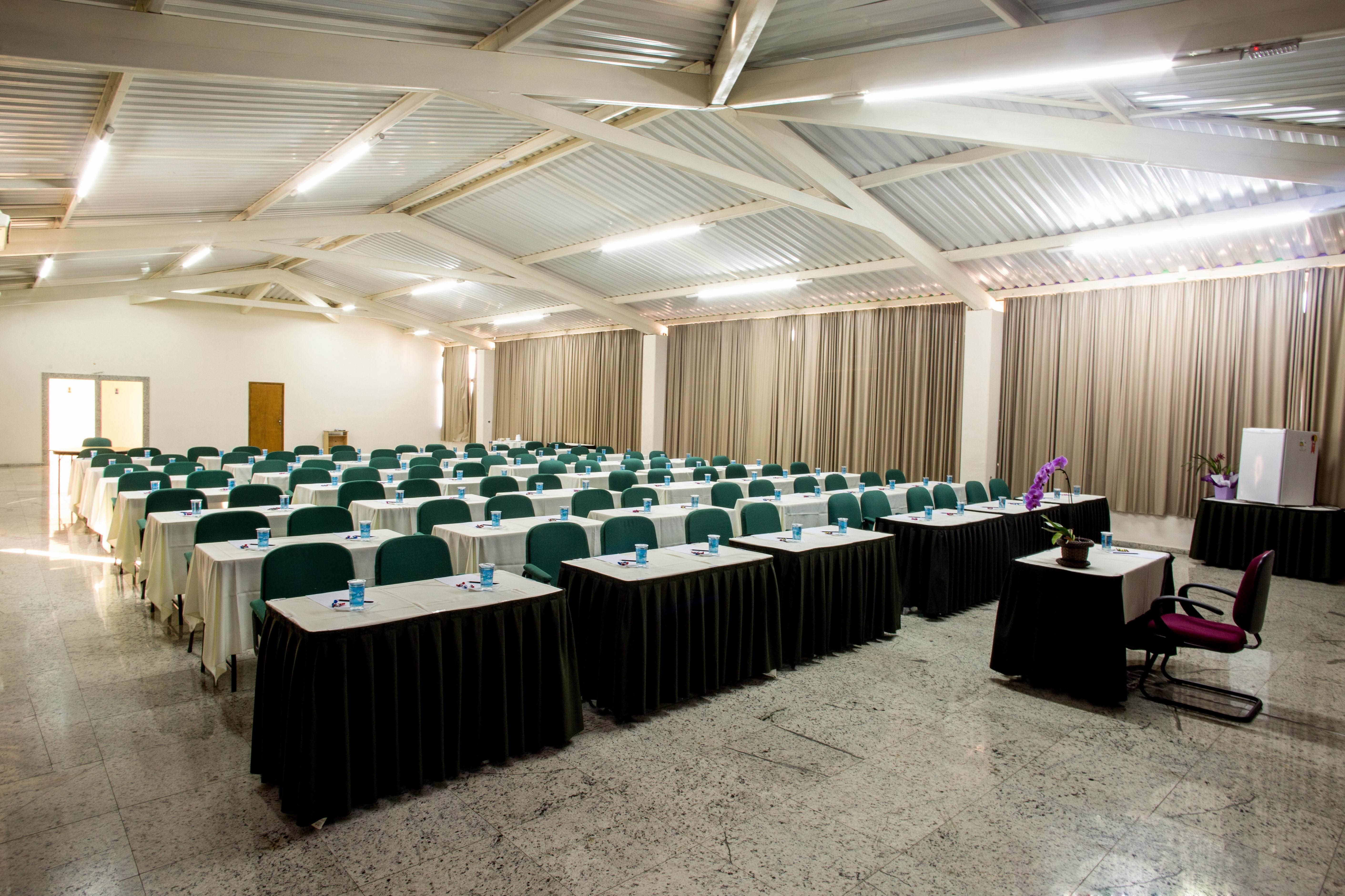 Hotel Golden Park Campinas Viracopos By Nacional Inn Exterior photo