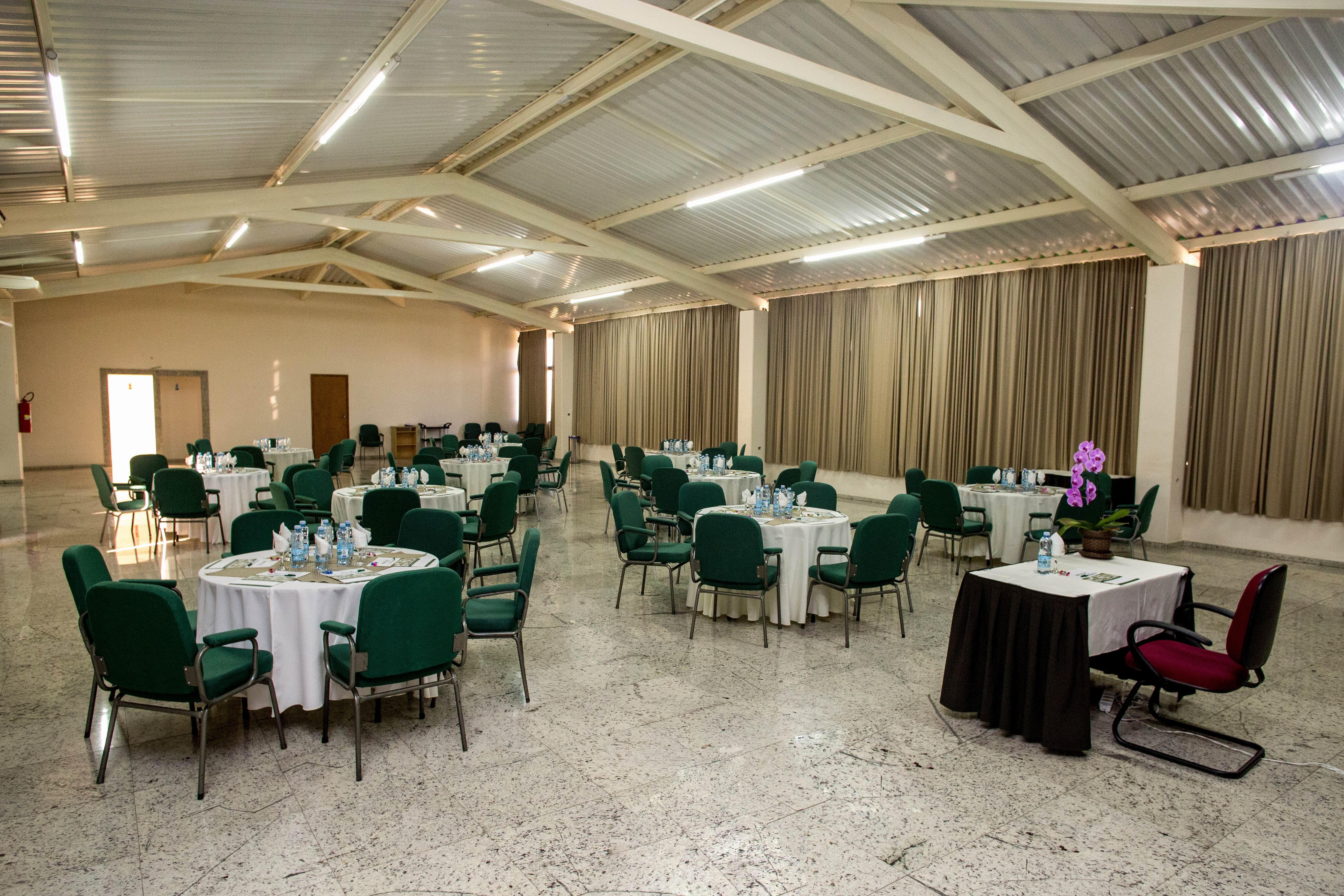 Hotel Golden Park Campinas Viracopos By Nacional Inn Exterior photo