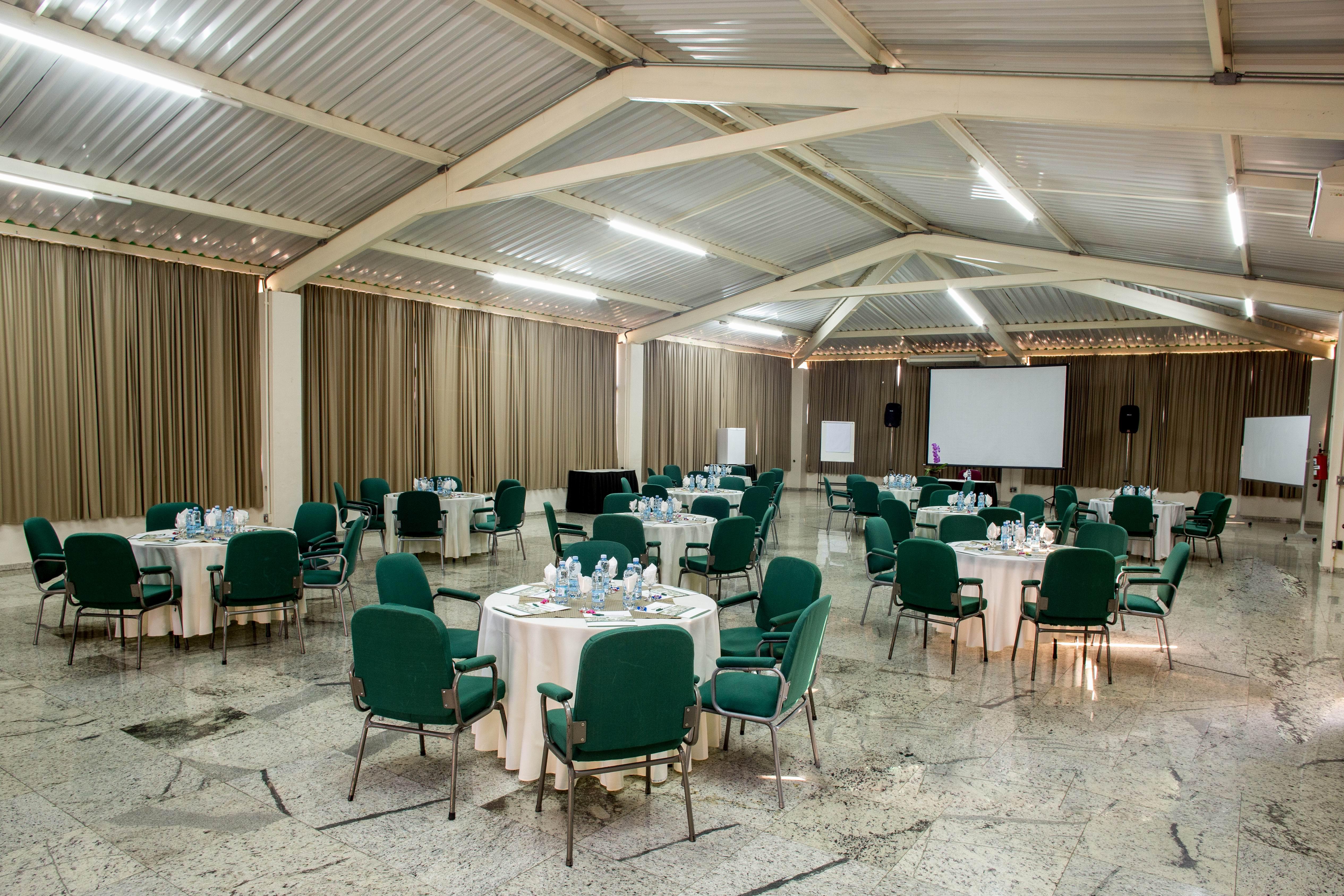 Hotel Golden Park Campinas Viracopos By Nacional Inn Exterior photo