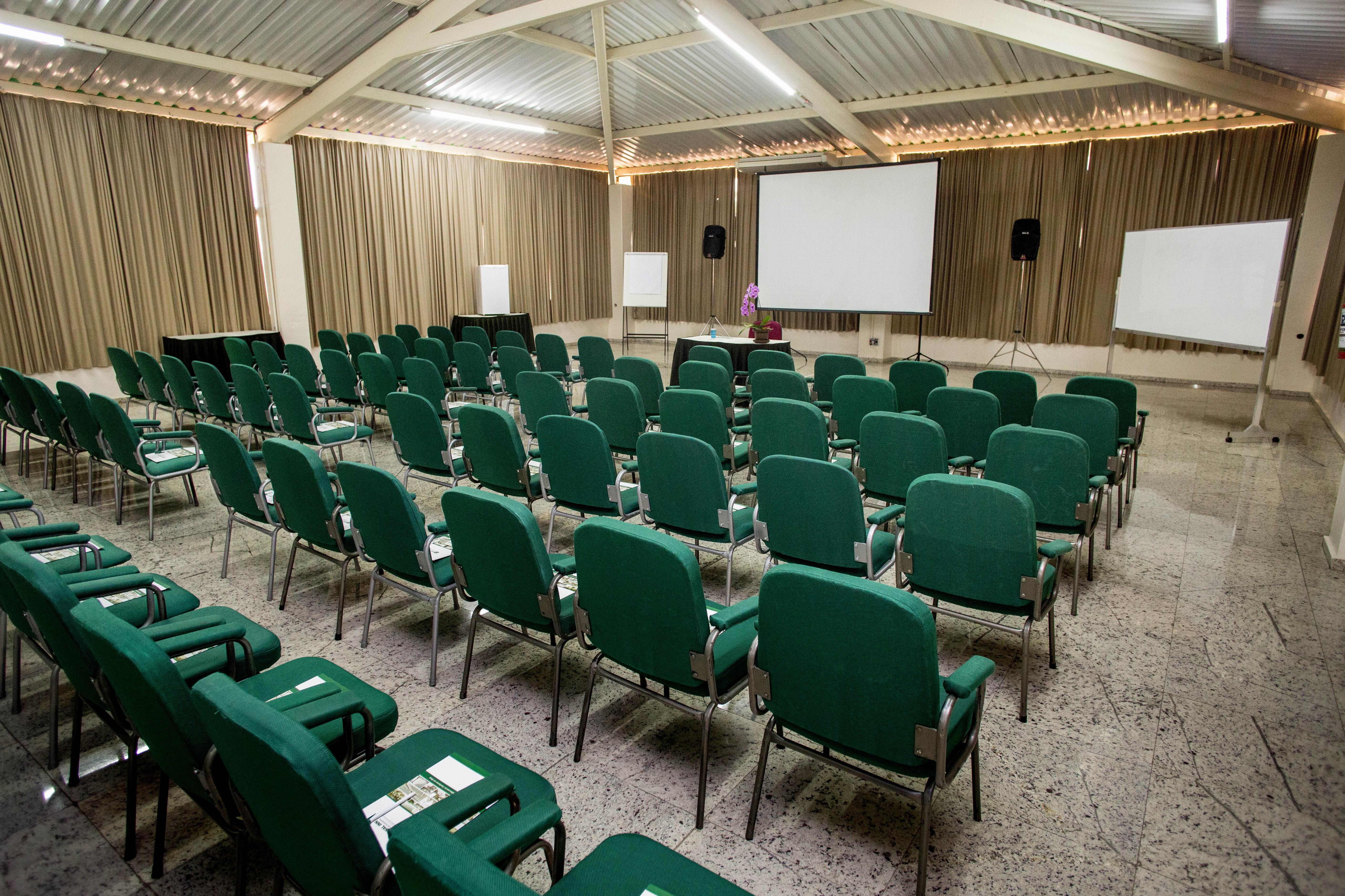 Hotel Golden Park Campinas Viracopos By Nacional Inn Exterior photo