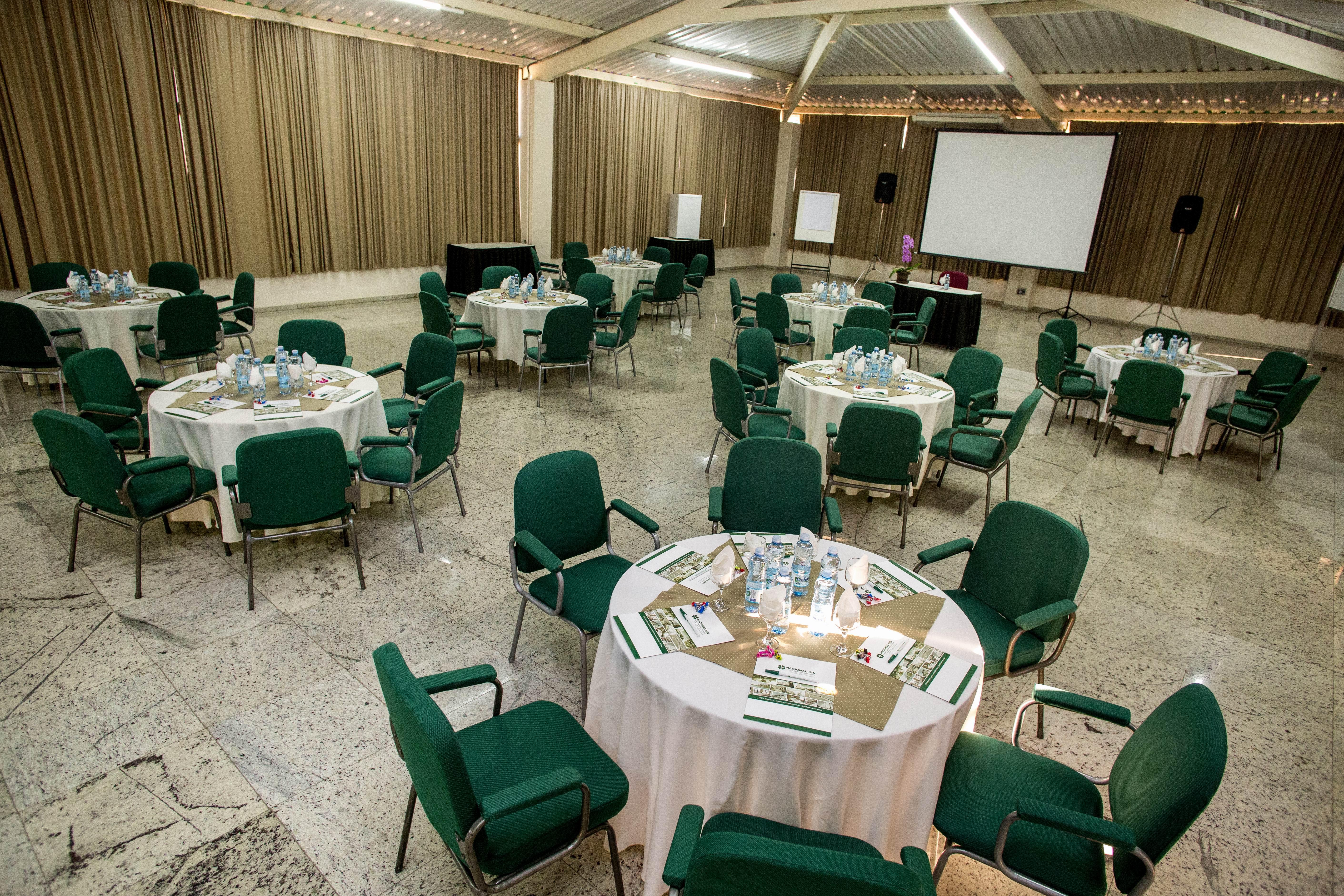 Hotel Golden Park Campinas Viracopos By Nacional Inn Exterior photo