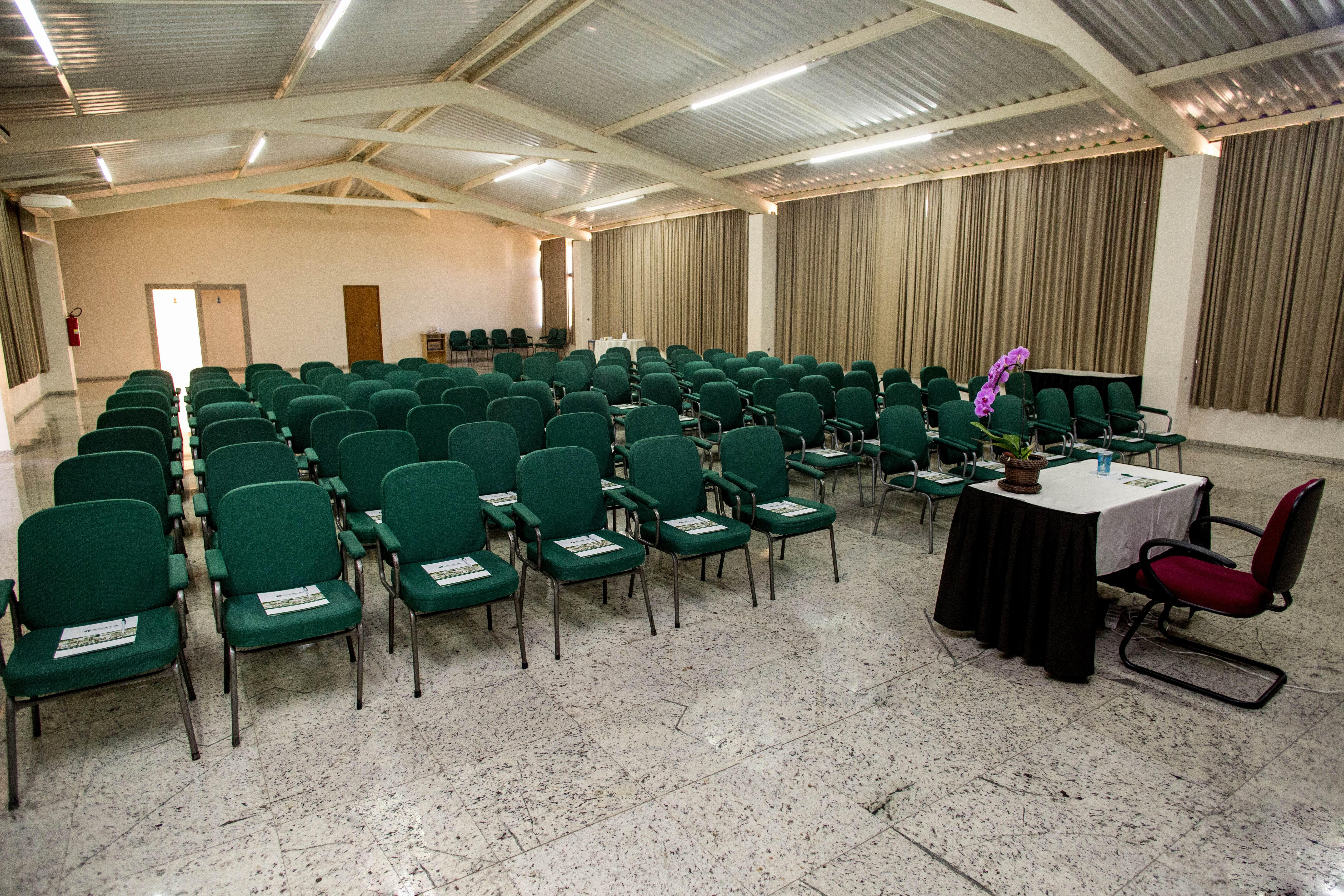 Hotel Golden Park Campinas Viracopos By Nacional Inn Exterior photo