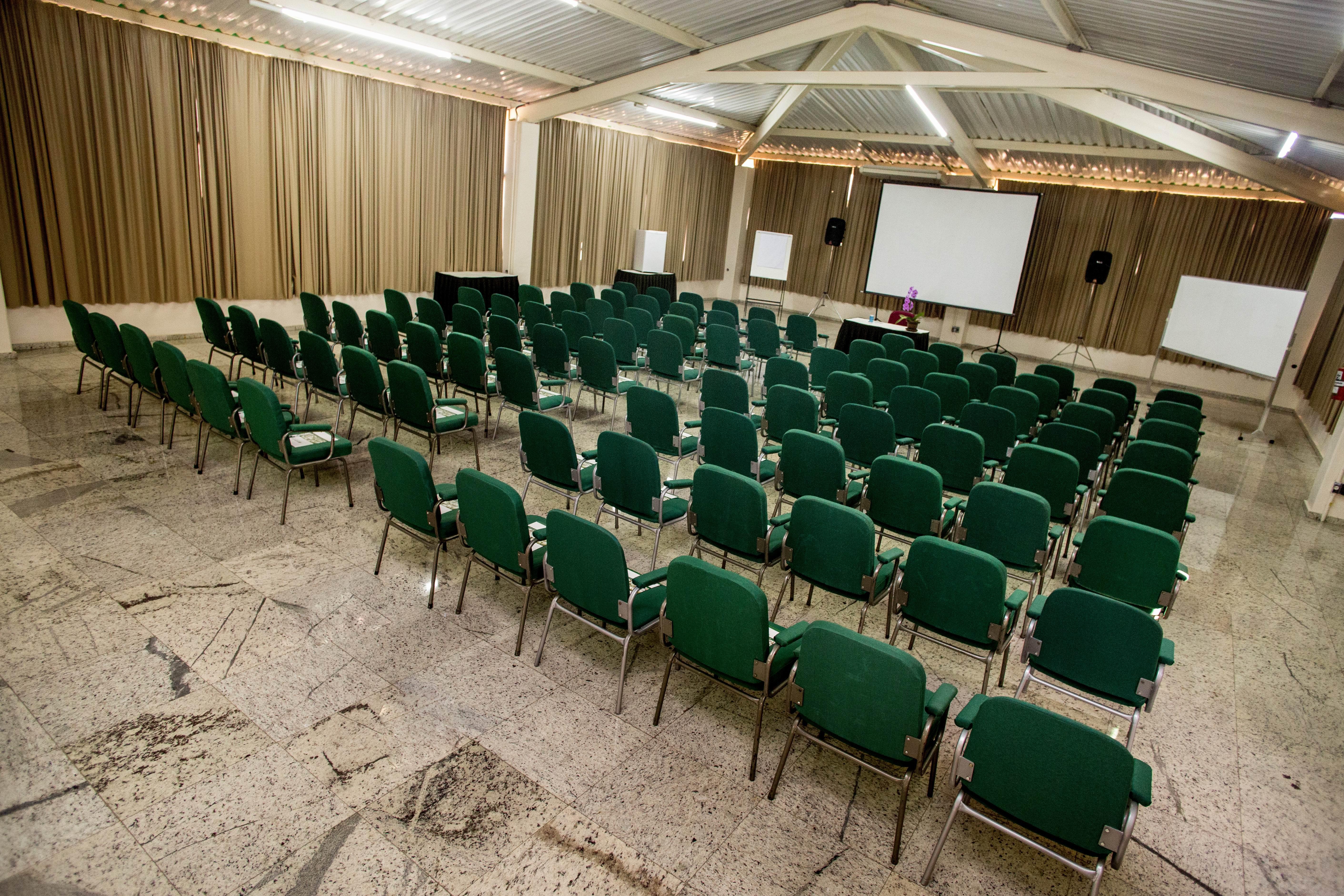 Hotel Golden Park Campinas Viracopos By Nacional Inn Exterior photo
