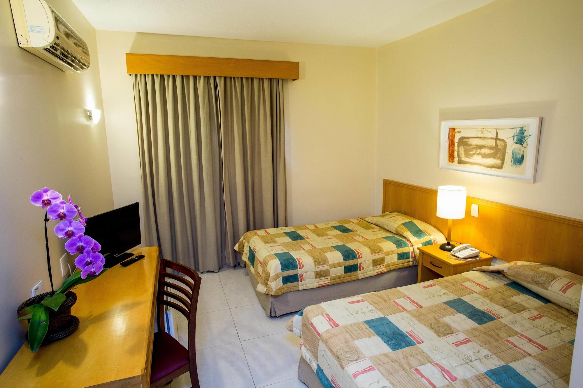 Hotel Golden Park Campinas Viracopos By Nacional Inn Exterior photo