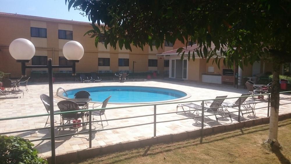 Hotel Golden Park Campinas Viracopos By Nacional Inn Exterior photo