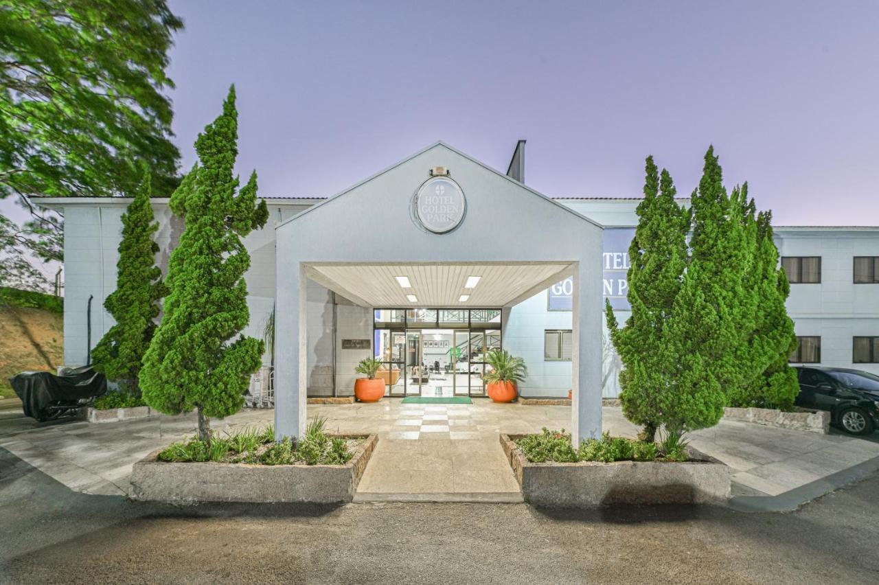 Hotel Golden Park Campinas Viracopos By Nacional Inn Exterior photo