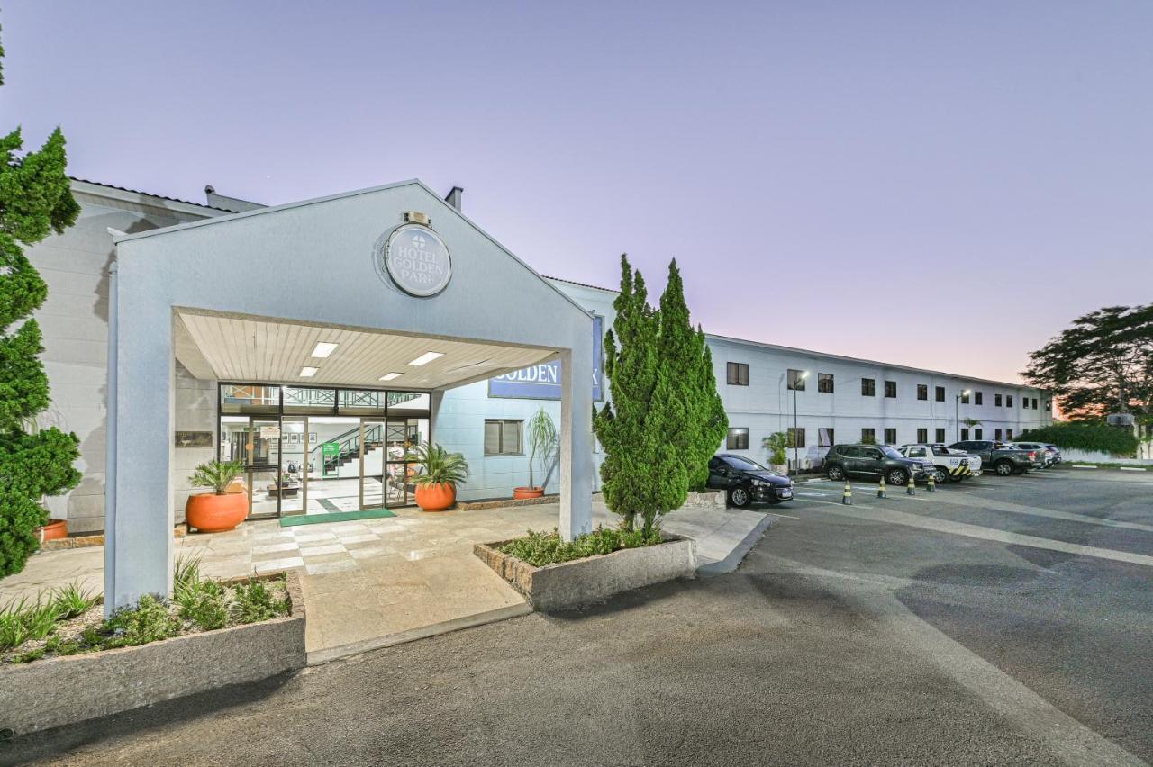 Hotel Golden Park Campinas Viracopos By Nacional Inn Exterior photo