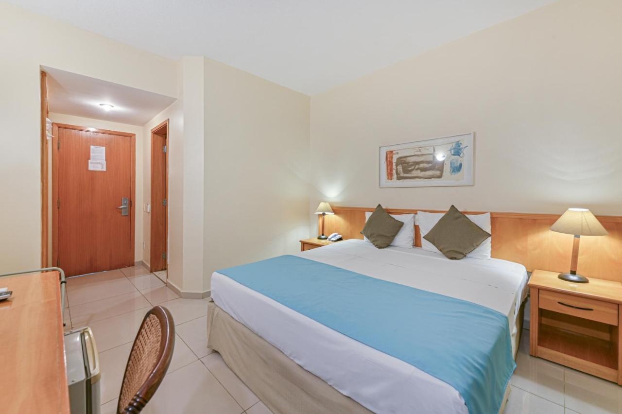 Hotel Golden Park Campinas Viracopos By Nacional Inn Exterior photo