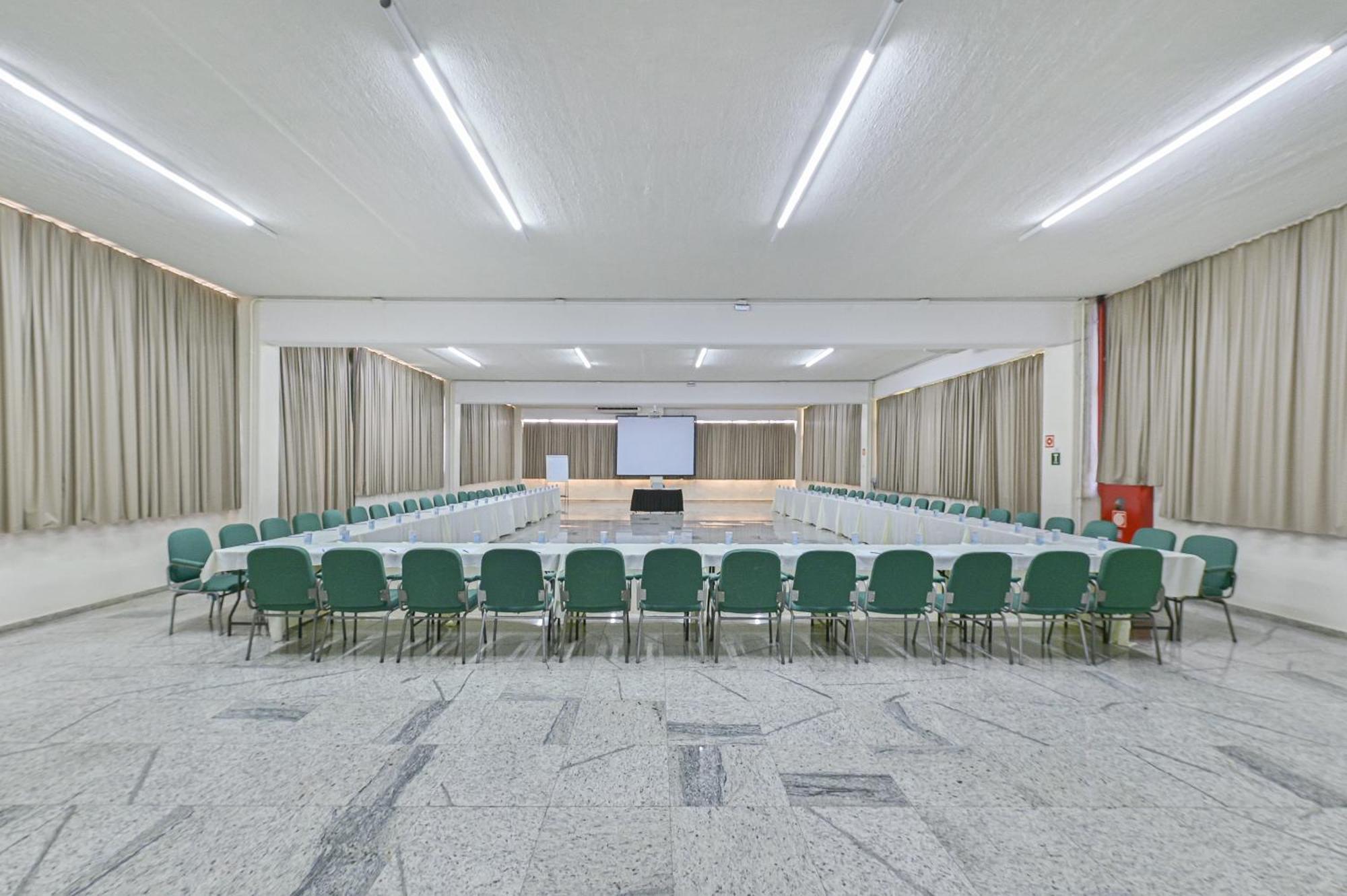 Hotel Golden Park Campinas Viracopos By Nacional Inn Exterior photo