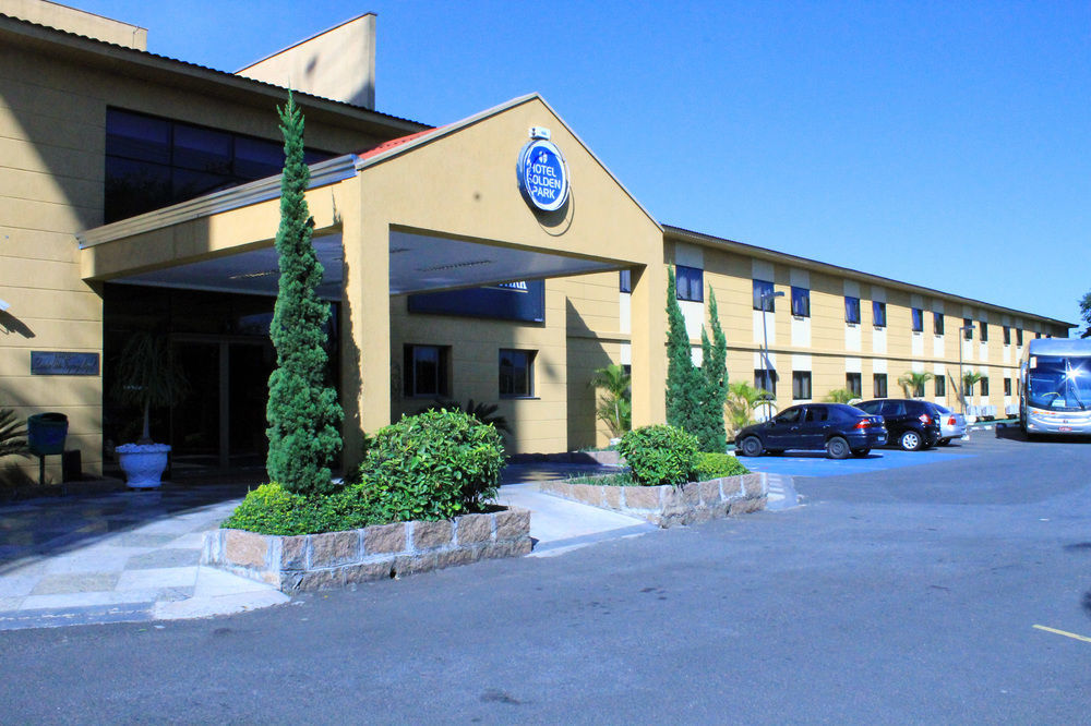 Hotel Golden Park Campinas Viracopos By Nacional Inn Exterior photo